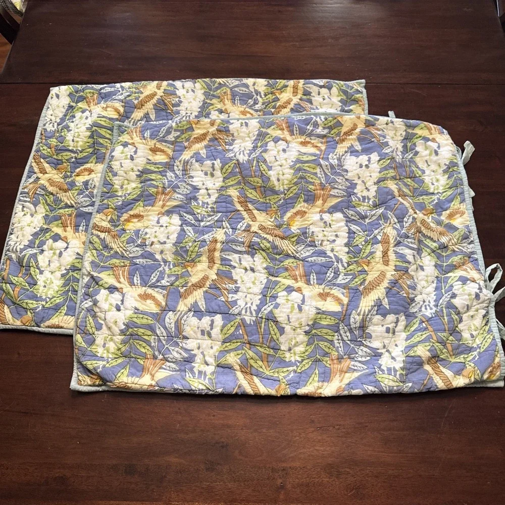 Pottery Barn sweet pair